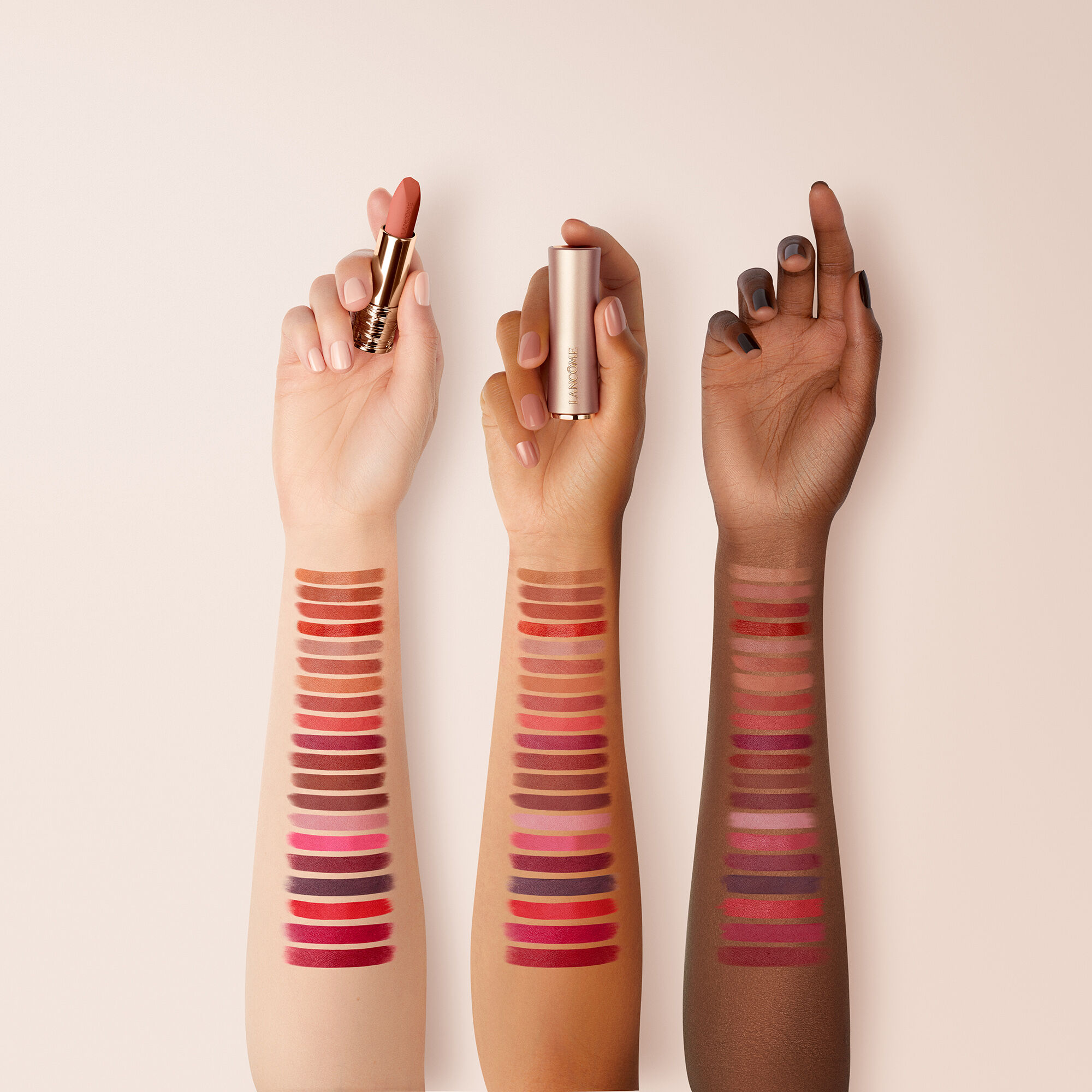 NUEVO L'Absolu Rouge Intimatte