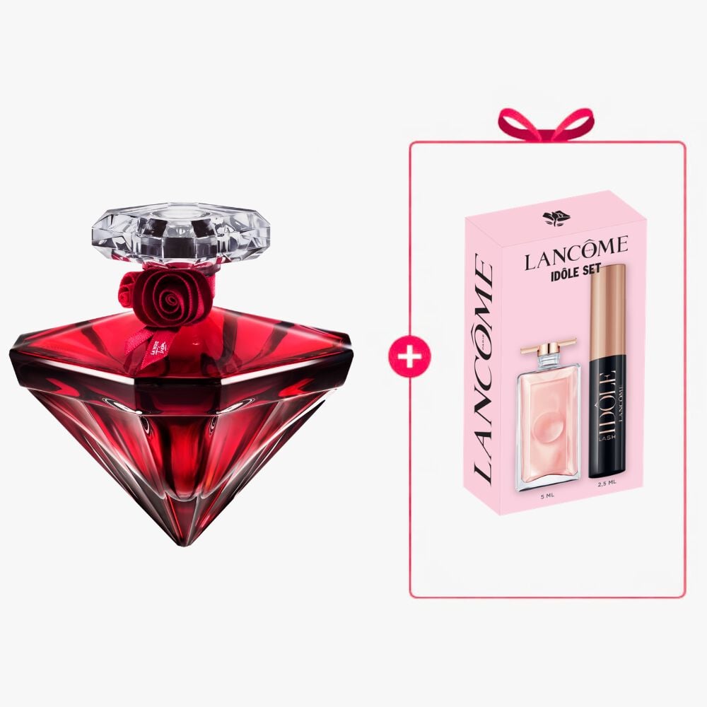 La Nuit Tresor Rouge Drama