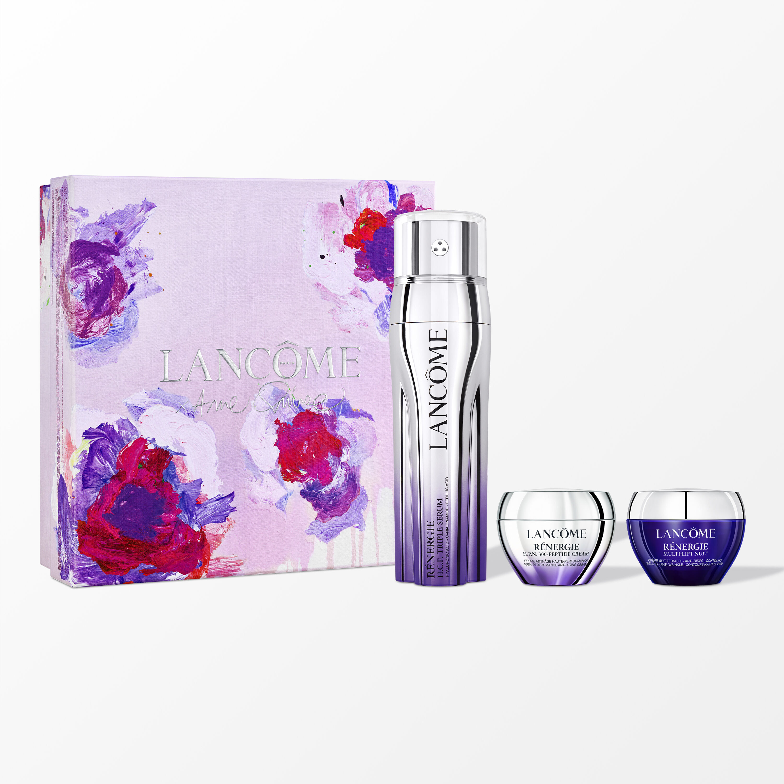 Set Renergie H.C.F. Triple Serum 50ml