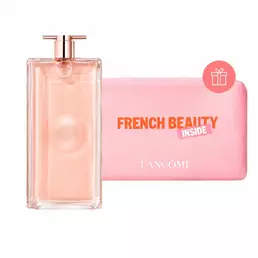 Idole Eau de Parfum de Lancome, perfume floral chipre con rosa y jazmin