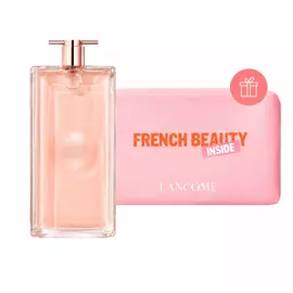 Idole Eau de Parfum de Lancome, perfume floral chipre con rosa y jazmin