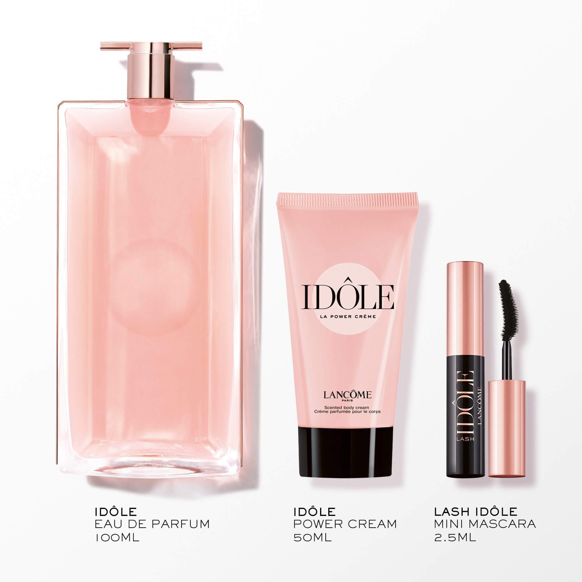 Set Idole EDP 100ml