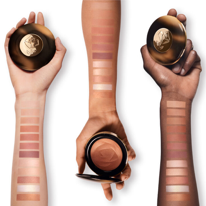 TEINT IDOLE ULTRA WEAR C.E. SKIN TRANSFORMING BRONZER