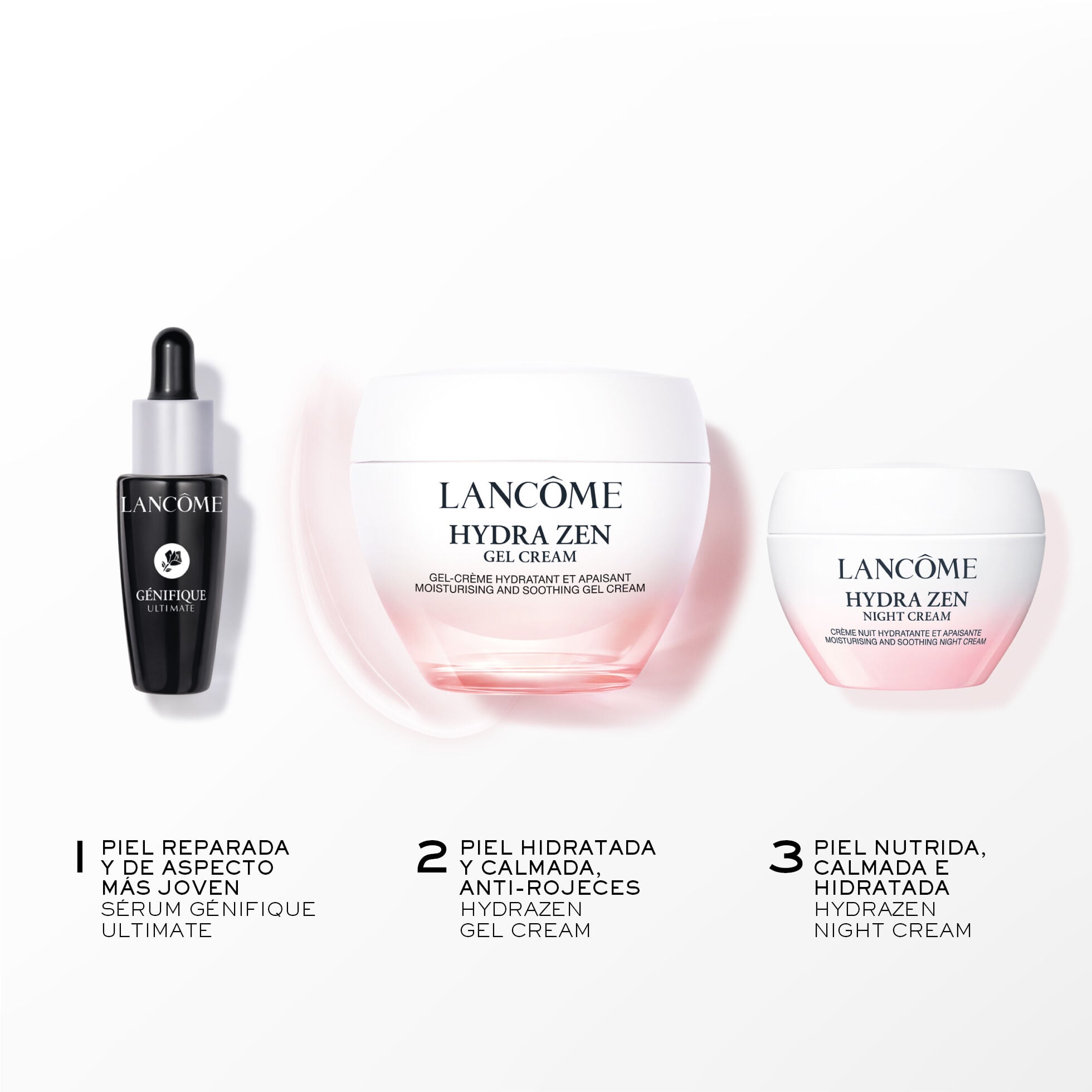 Hydra Zen Gel Cream Set 50ml