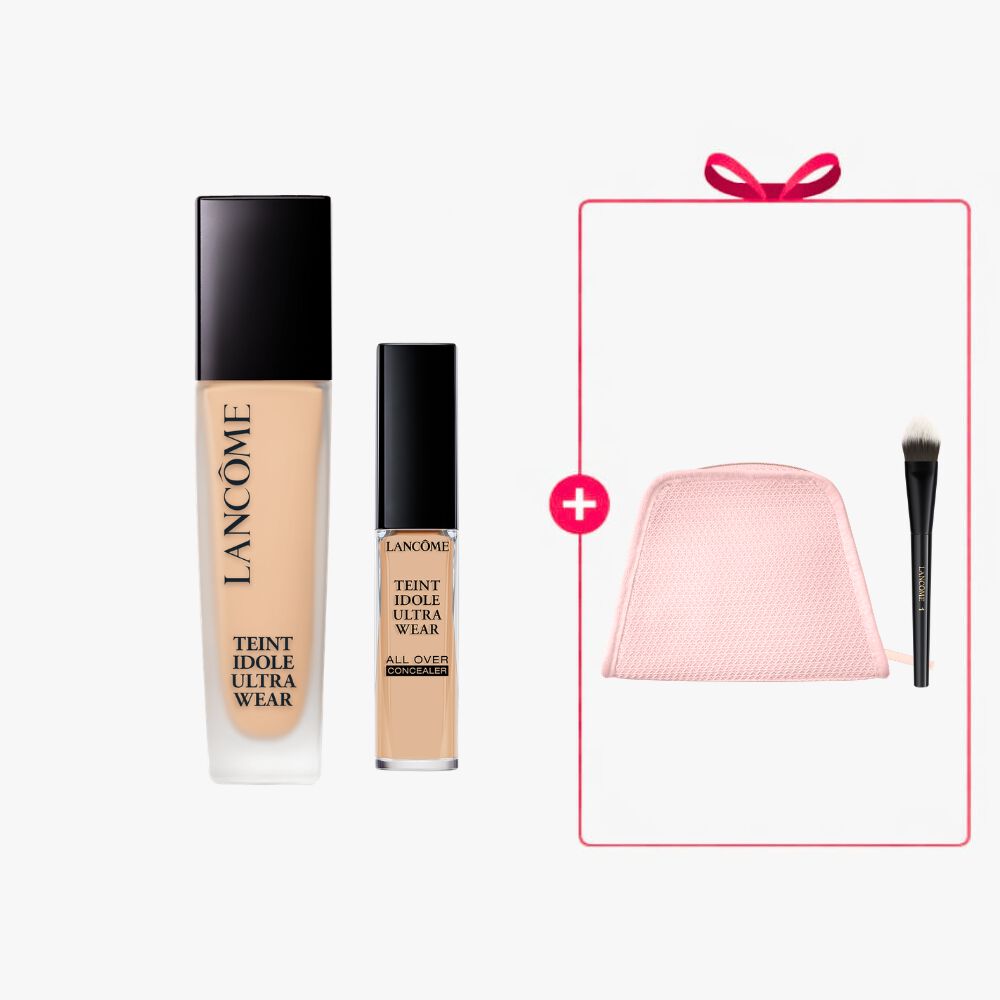 Teint Idole Ultra Wear FPS 35 + Teint Idole Ultra Wear All Over Concealer