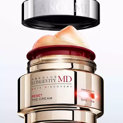IMAGEN PACKS ABSOLUE LONGEVITY MD ANTICIPATE THE CREAM SOLA