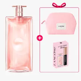 Idole Eau de Parfum de Lancome, perfume floral chipre con rosa y jazmin