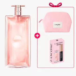 Idole Eau de Parfum de Lancome, perfume floral chipre con rosa y jazmin