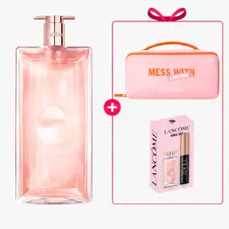 Idole Eau de Parfum de Lancome, perfume floral chipre con rosa y jazmin