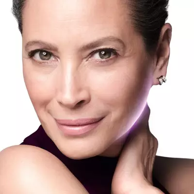 Efecto laser Christy
