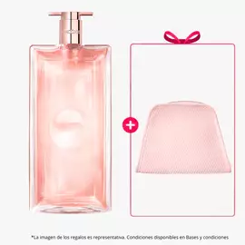 Idole Eau de Parfum de Lancome, perfume floral chipre con rosa y jazmin