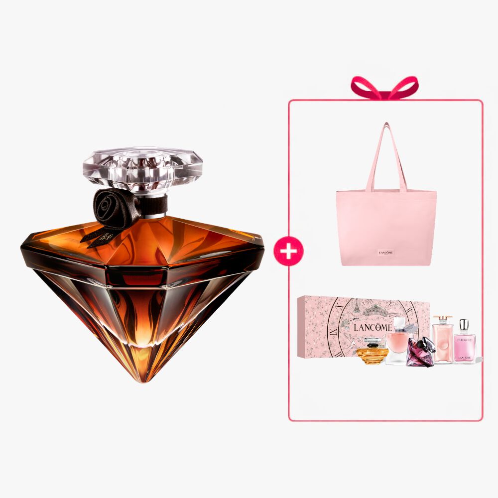 LA NUIT TRESOR VANILLE NOIRE