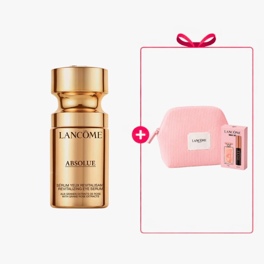 ABSOLUE REVITALIZING EYE SERUM