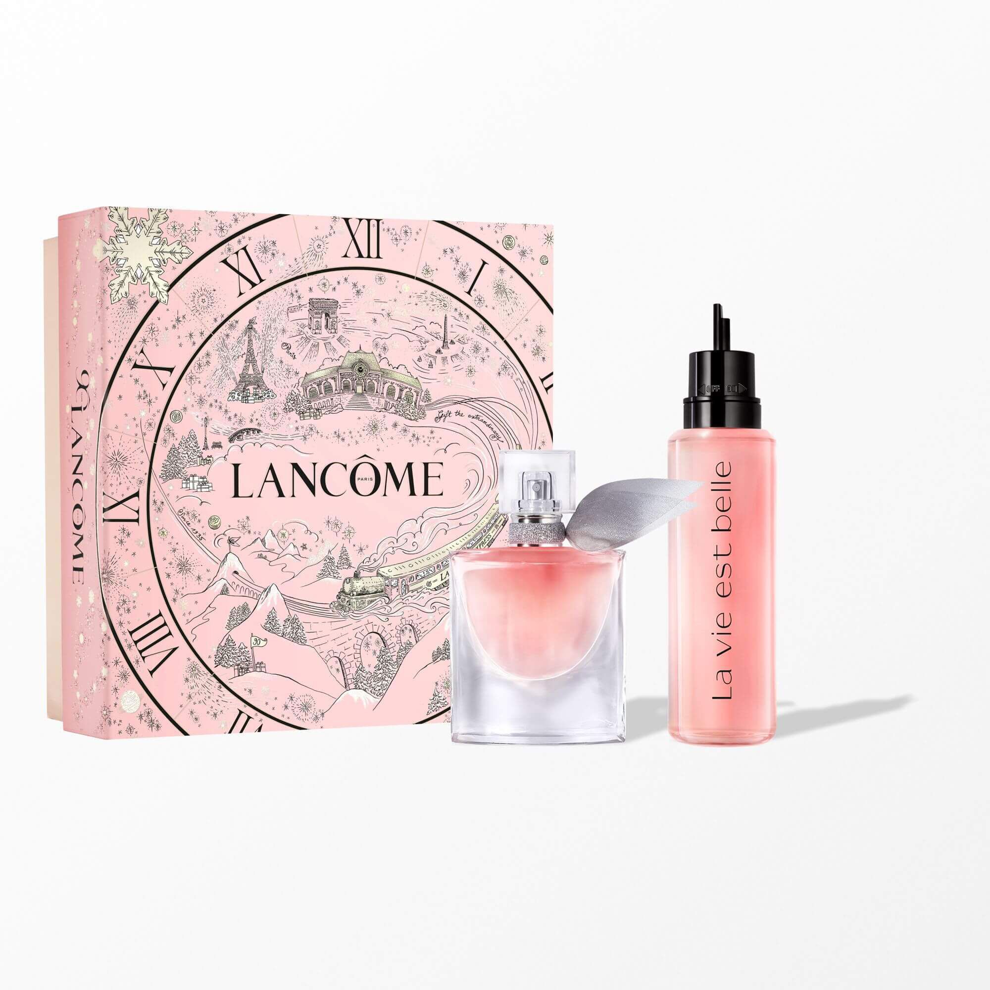 SET LA VIE EST BELLE 30ML + REFILL