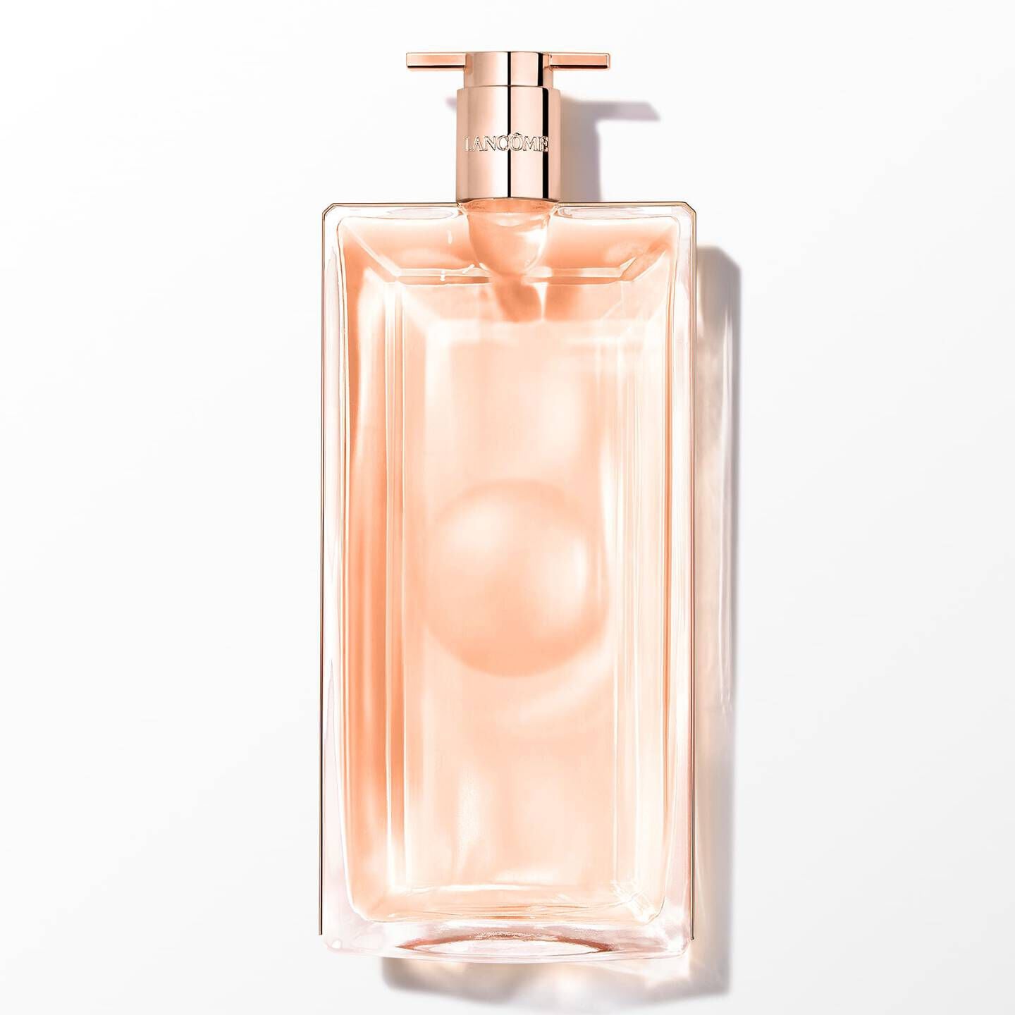 Idole L’Eau de Toilette de Lancome, fragancia fresca con te verde shincha y bergamota
