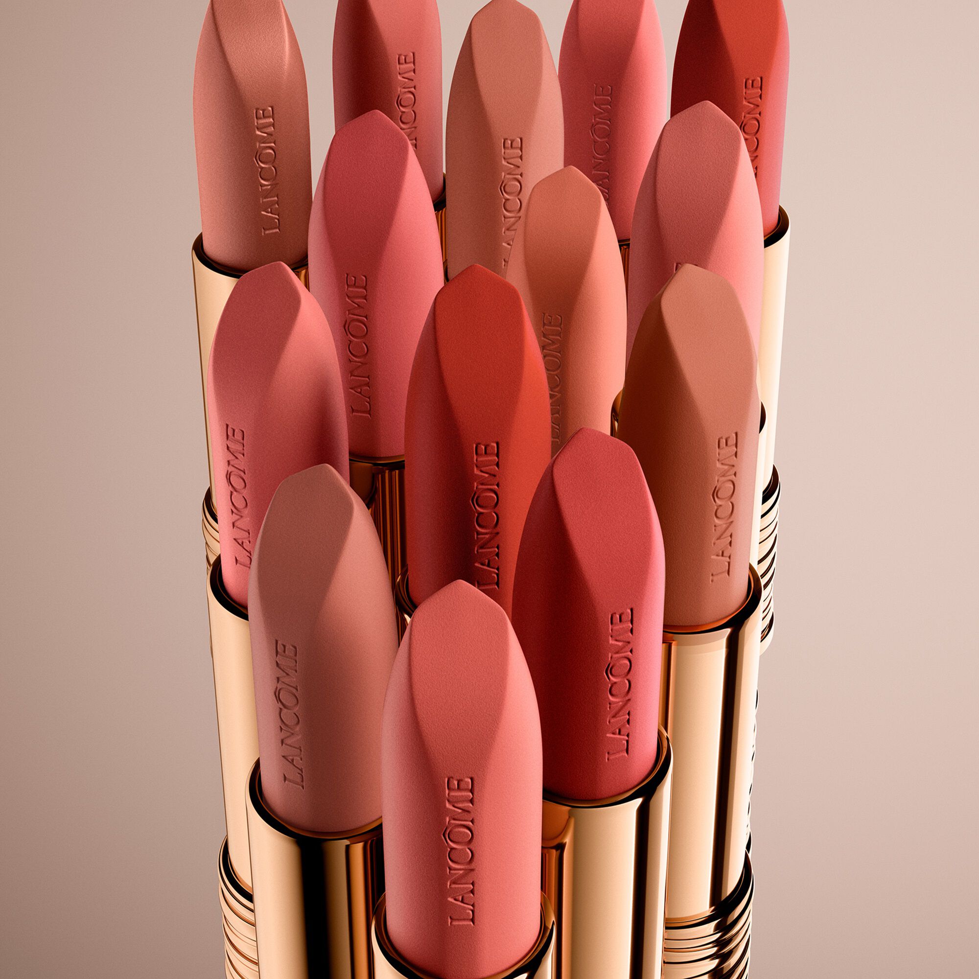 NUEVO L'Absolu Rouge Intimatte