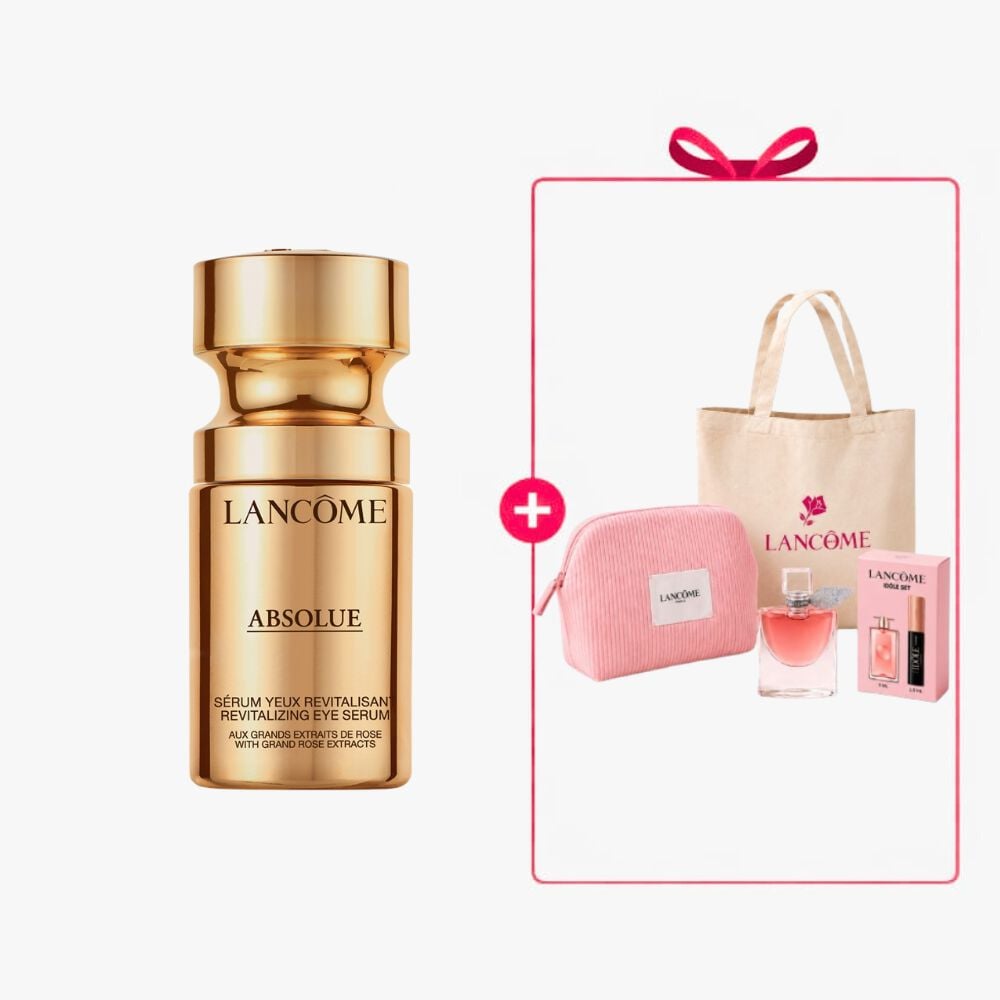 ABSOLUE REVITALIZING EYE SERUM