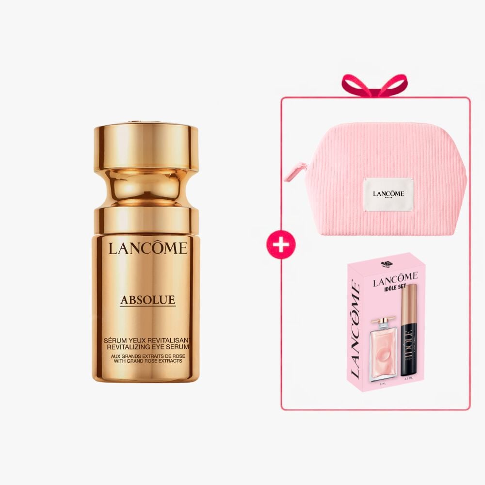 ABSOLUE REVITALIZING EYE SERUM