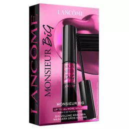 Monsieur Big Mascara Set