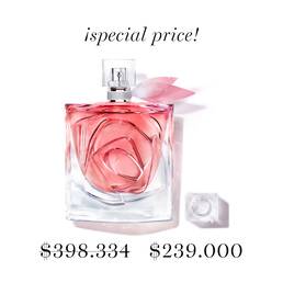 LA VIE EST BELLE ROSE EXTRAORDINAIRE