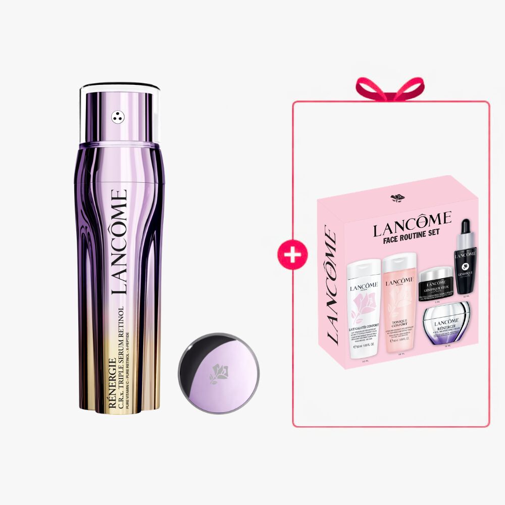 Rénergie serum | Cremas de Noche | Lancôme