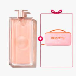 Idole Eau de Parfum de Lancome, perfume floral chipre con rosa y jazmin