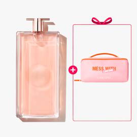 Idole Eau de Parfum de Lancome, perfume floral chipre con rosa y jazmin