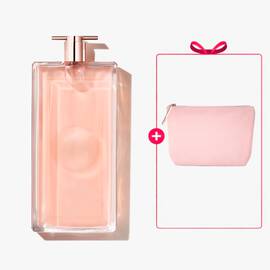 Perfume Idole, hecho por mujeres para mujeres, de Lancome