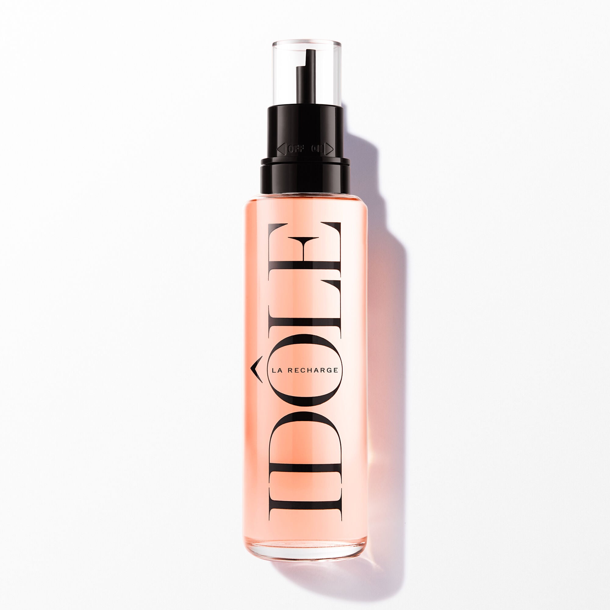 Idole Eau de Parfum de Lancome, perfume floral chipre con rosa y jazmin