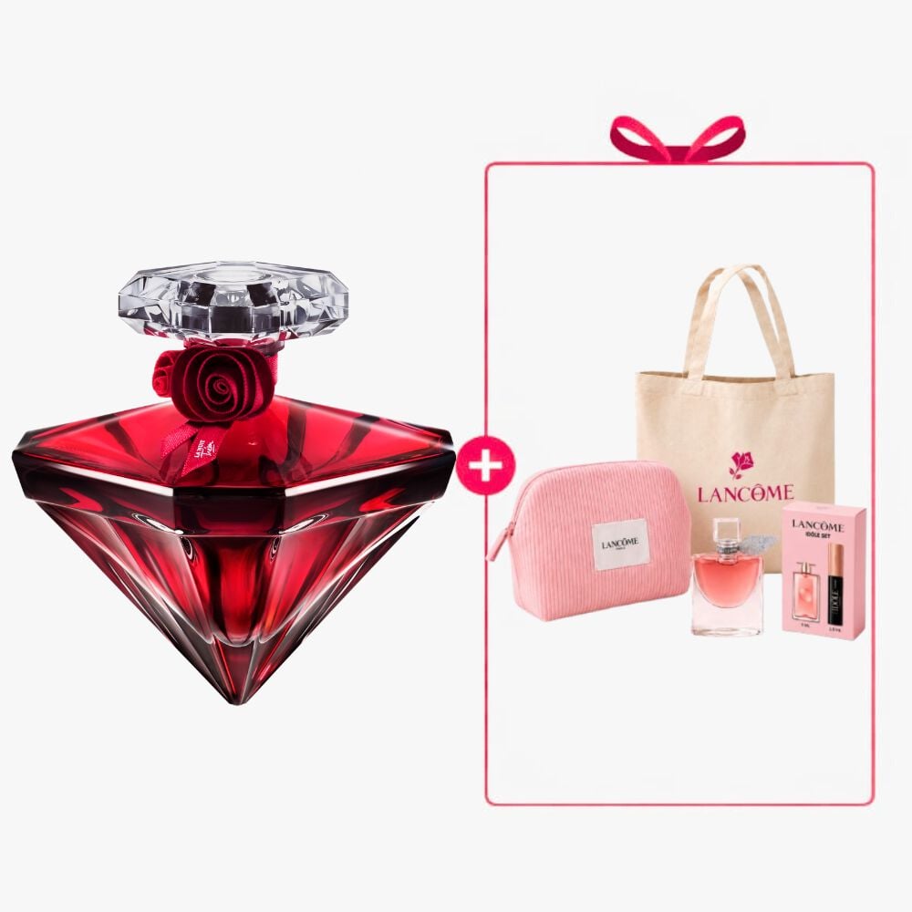 La Nuit Tresor Rouge Drama