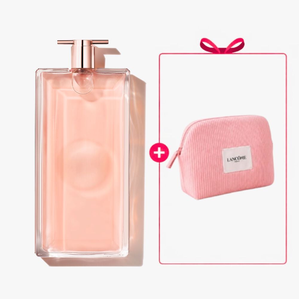 Idole Eau de Parfum de Lancome, perfume floral chipre con rosa y jazmin