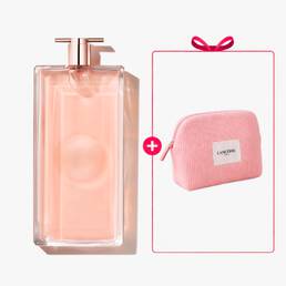 Idole Eau de Parfum de Lancome, perfume floral chipre con rosa y jazmin