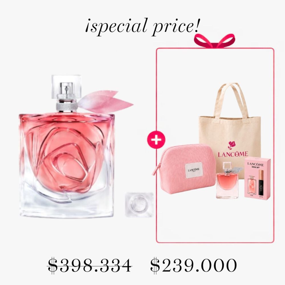 LA VIE EST BELLE ROSE EXTRAORDINAIRE
