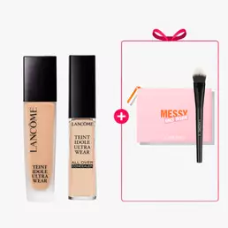 Teint Idole Ultra Wear FPS 35 + Teint Idole Ultra Wear All Over Concealer