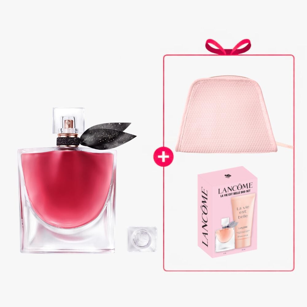 LA VIE EST BELLE L'ELIXIR