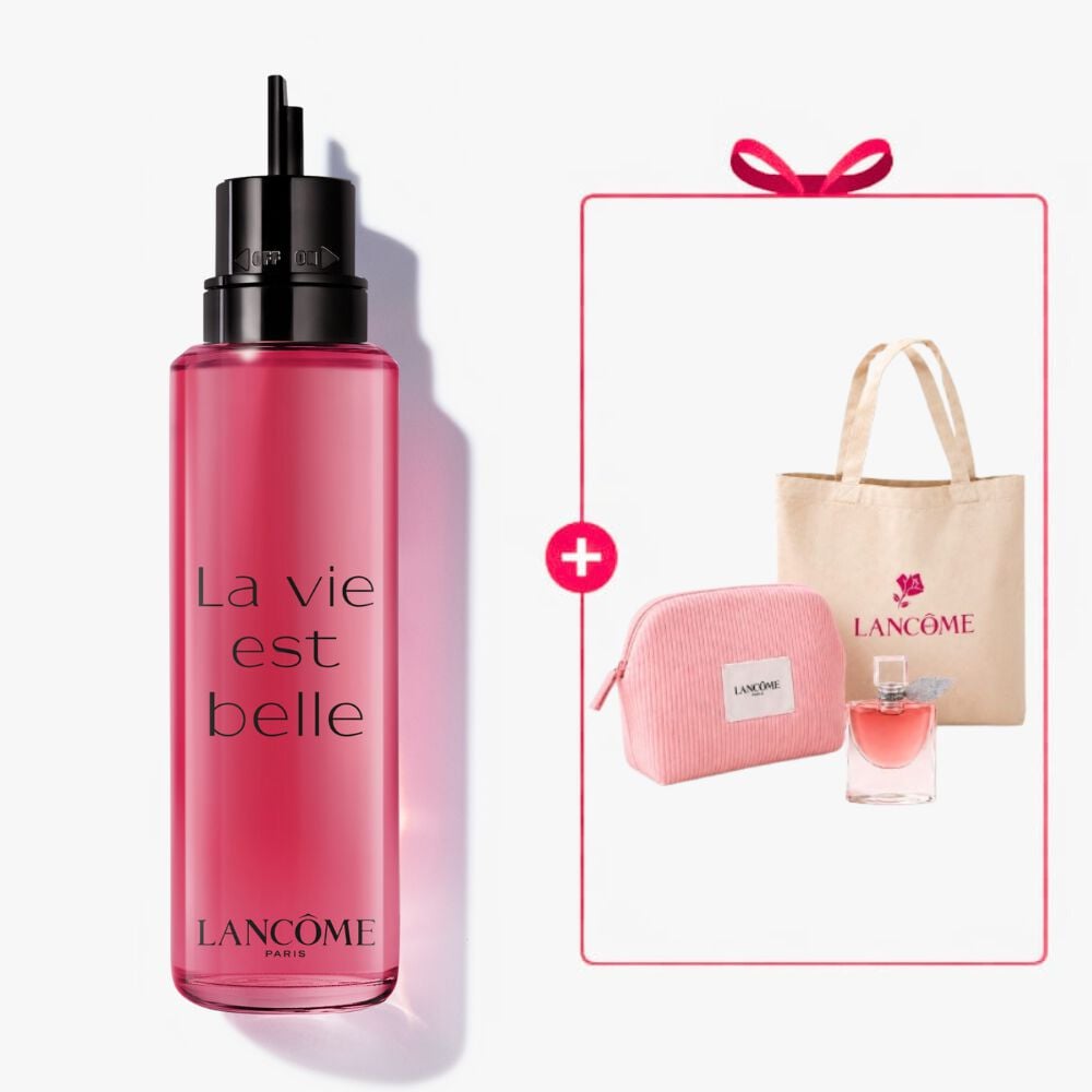 LA VIE EST BELLE L'ELIXIR