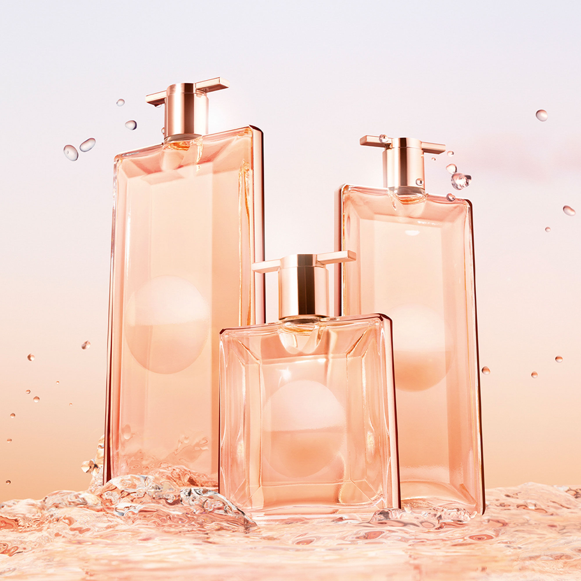 IDOLE L'EAU DE TOILETTE