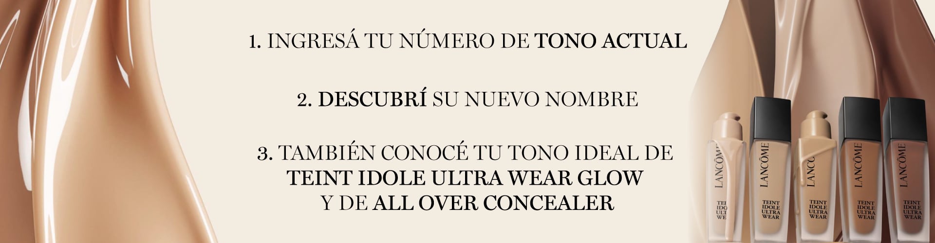 Lancôme Highligther Contouring and Highlighting